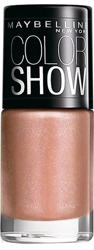 Maybelline New York Color Show Nail Lacquer Silk Stockings