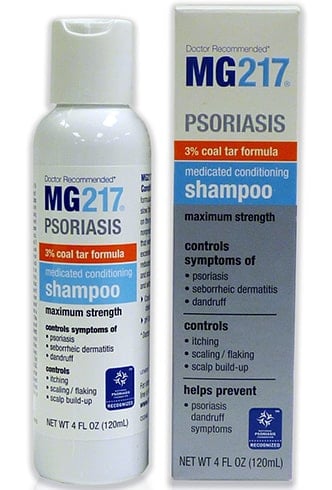 MG 217 Tar Shampoo