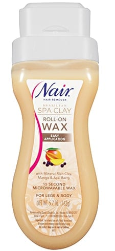 Nair Brazilian Spa Clay Roll-On