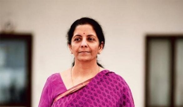 Nirmala Sitharaman