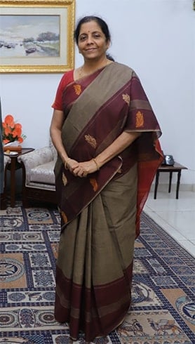 Nirmala Sitharaman Twitter