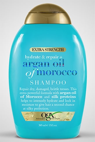 OGX Renewing Moroccan Argan Oil Shampoo