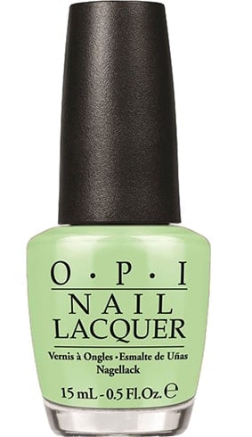 O P I Nail Lacquer Gargantuan Green Grape