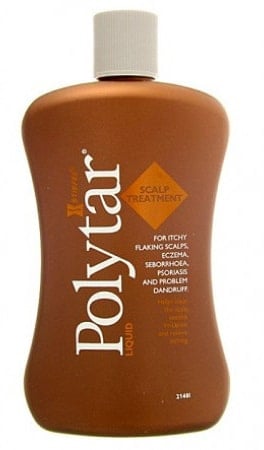 Polytar Scalp Coal Tar Shampoo