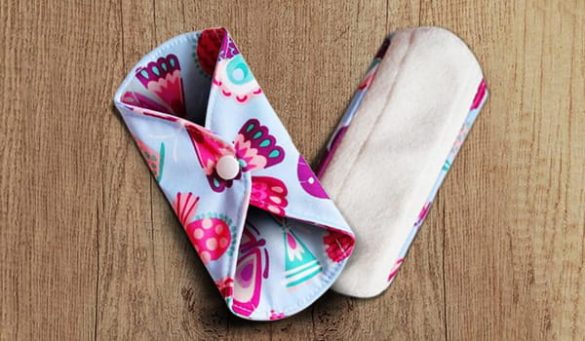 Reusable Sanitary Pads In India