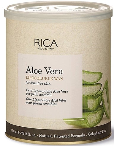 Rica Aloe Vera Wax For Sensitive Skin