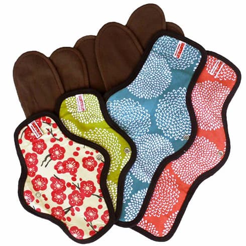 Sckoon Organic Cloth Pads