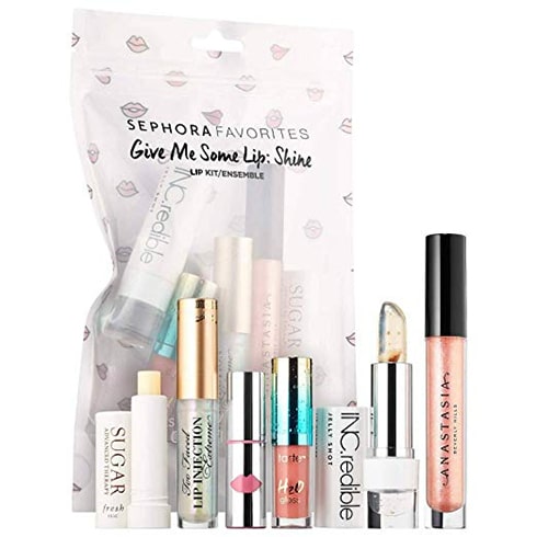 Sephora Favorites Give me Some Shine Lip Set