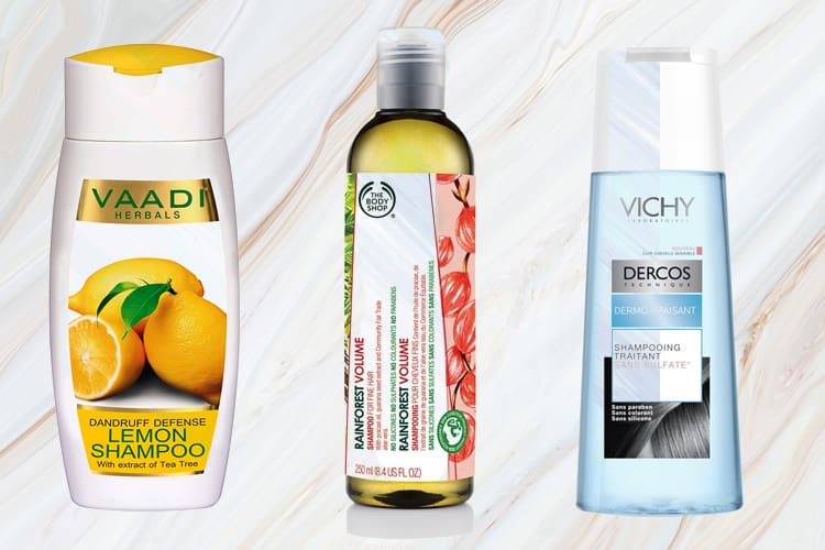 10 Sls And Paraben Free Shampoo Available In India