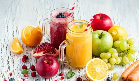 Smoothie Diet Recipes For Detoxification