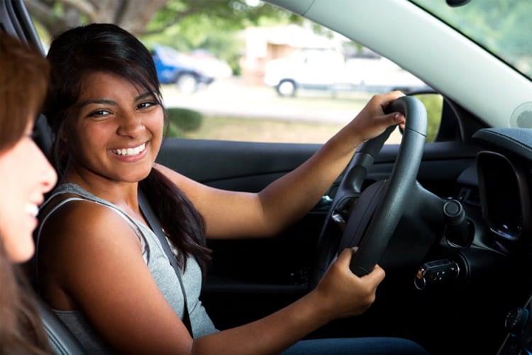 Teenager Car Device With 360 Degree Security