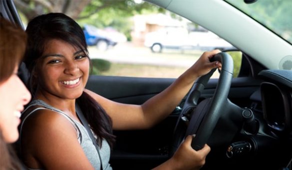 Teenager Car Device With 360 Degree Security