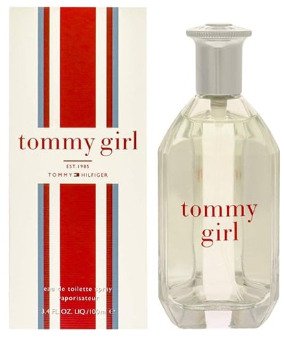 Tommy Hilfiger Womens Tommy Girl Edit