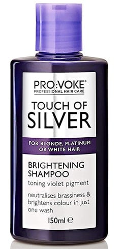 Touch of Silver Brightening Shampoo Pro Voke