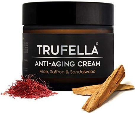 Trufella Natural Hydrating Day or Night Anti Ageing Face Moisturizer