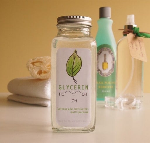 Uses Of Glycerin