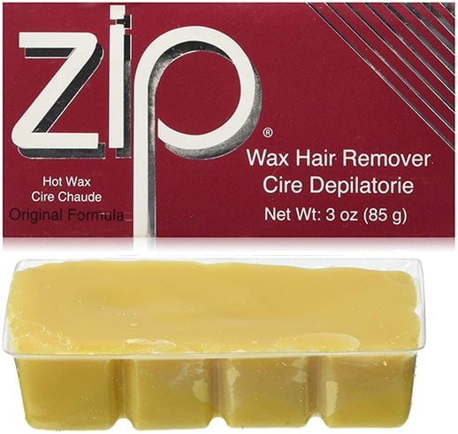 Zip Wax Hot Wax Hair Remover