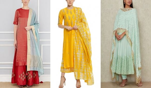 Traditional Outfit Ideas For Ganesh Chaturthi