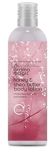 Aroma Magic Honey Shea Butter Body Lotion