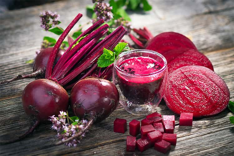 Benefits Of Drinking Beetroot Juice