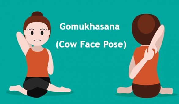 Benefits of Gomukhasana