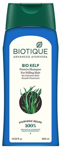 Biotique Bio Kelp Protein Shampoo