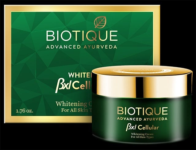 Biotique BXL Cellular Whitening Cream