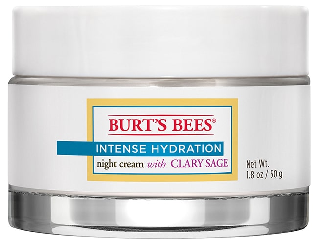 Burts Bees Intense Hydration Night Cream