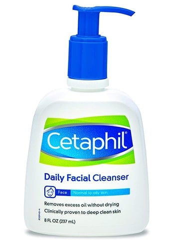 Cetaphil Daily Facial Cleanser