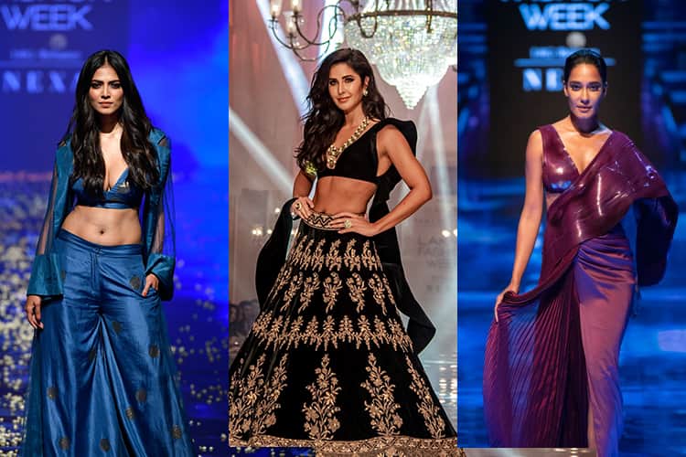 Day 1 Of Lakmé India Fashion Week Winter Festive 2019