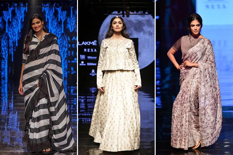 Day 2 Of Lakme India Fashion Week Winter 2019