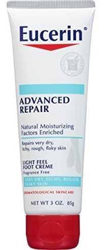Eucerin Advanced Repair Foot Cream