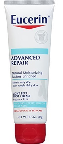 Eucerin Advanced Repair Foot Cream