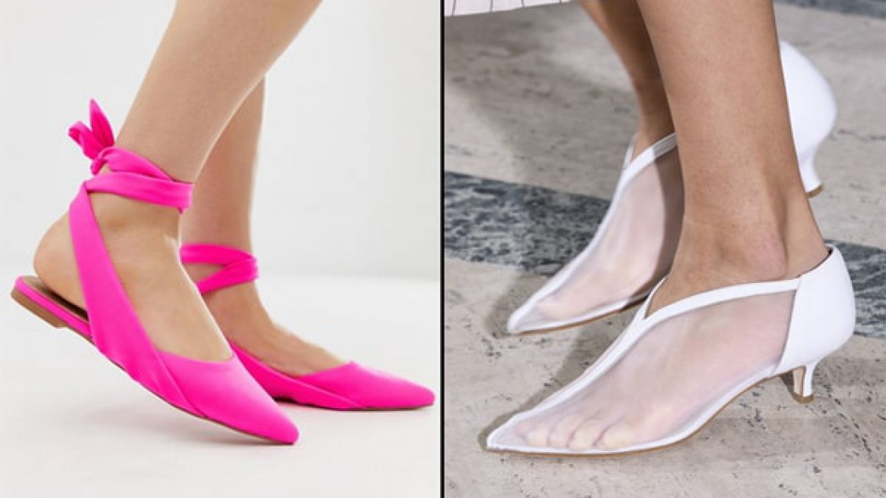flat sandals for work