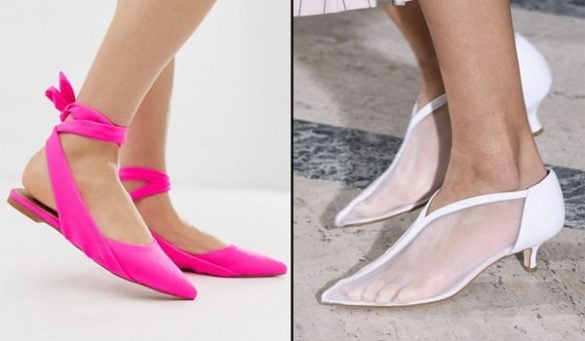 Flats Sandals For Women