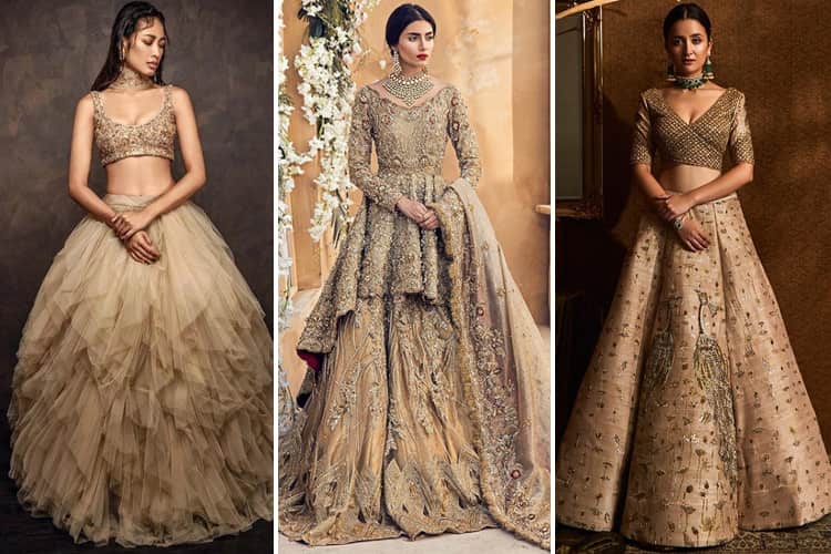 Top 10 wedding lehenga hotsell