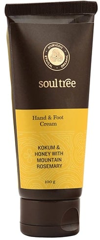 Hand Foot Cream Kokum Honey with Mount Rosemary