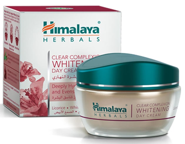 Himalaya Herbals Clear Complexion Whitening Day Cream