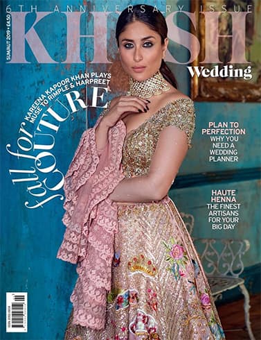 Kareena Kapoor Khan on Khush Wedding August 2019