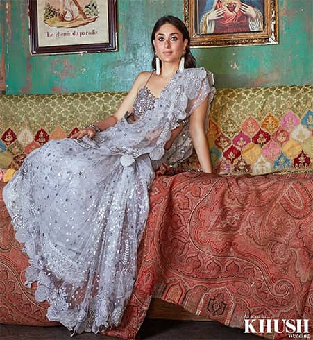 Kareena Khush Wedding Photo Shoot