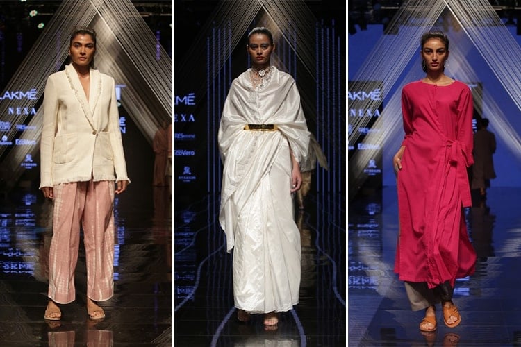 Khadi Lakme India Fashion Week Winter 2019