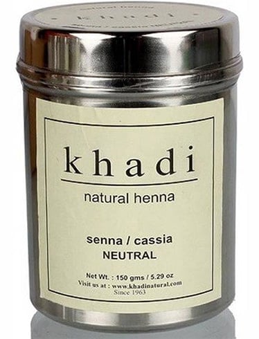 Henné Naturel Khadi