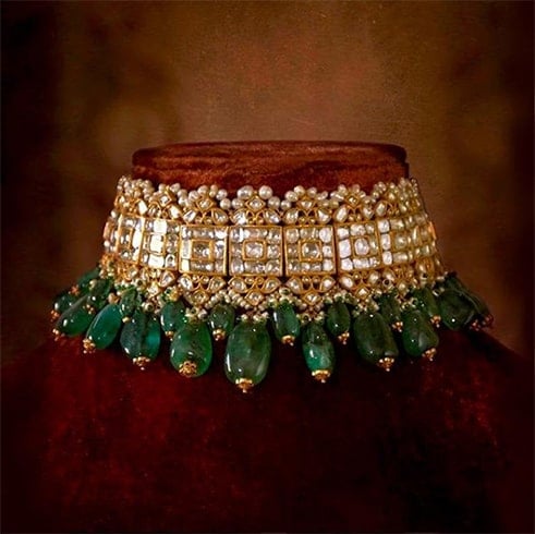 Kundan Choker