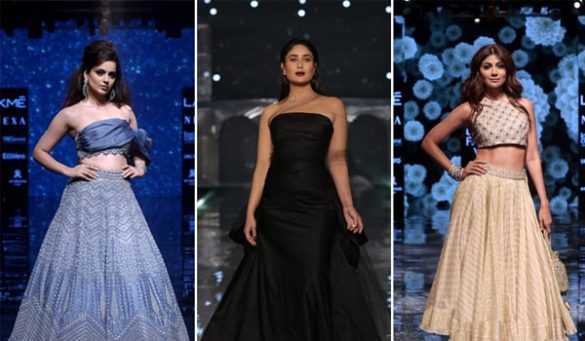 Lakme India Fashion Week Winter Festive 2019