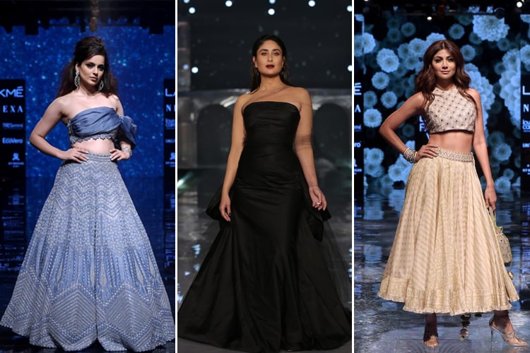 Lakme India Fashion Week Winter Festive 2019