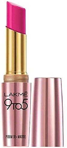 Lakmé 9 to5 Primer Matte Lip Color