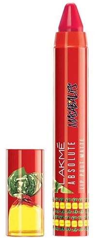 Lakmé Absolute Lip Pout Matte Masaba Lips