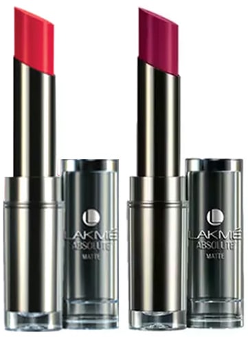 Lakmé Absolute Sculpt Hi-Definition Matte Lipstick