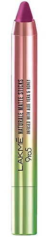 Lakmé Natural Matte Sticks Lipstick