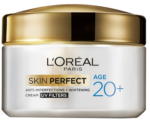 LOreal Paris Skin Perfect Anti-Imperfections Whitening Cream